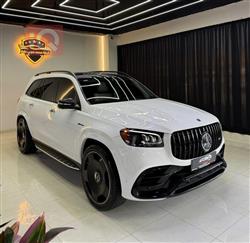 مرسيدس بنز GLS